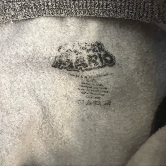 Youth Super Mario Joggers - Picture 2 of 3